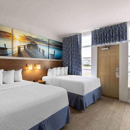 Days Inn By Wyndham Kill Devil Hills Oceanfront - Wilbur Eksteriør bilde