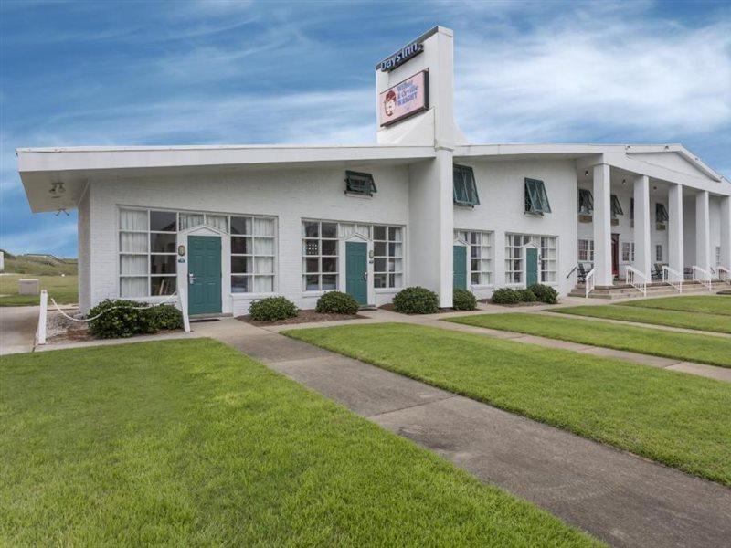 Days Inn By Wyndham Kill Devil Hills Oceanfront - Wilbur Eksteriør bilde