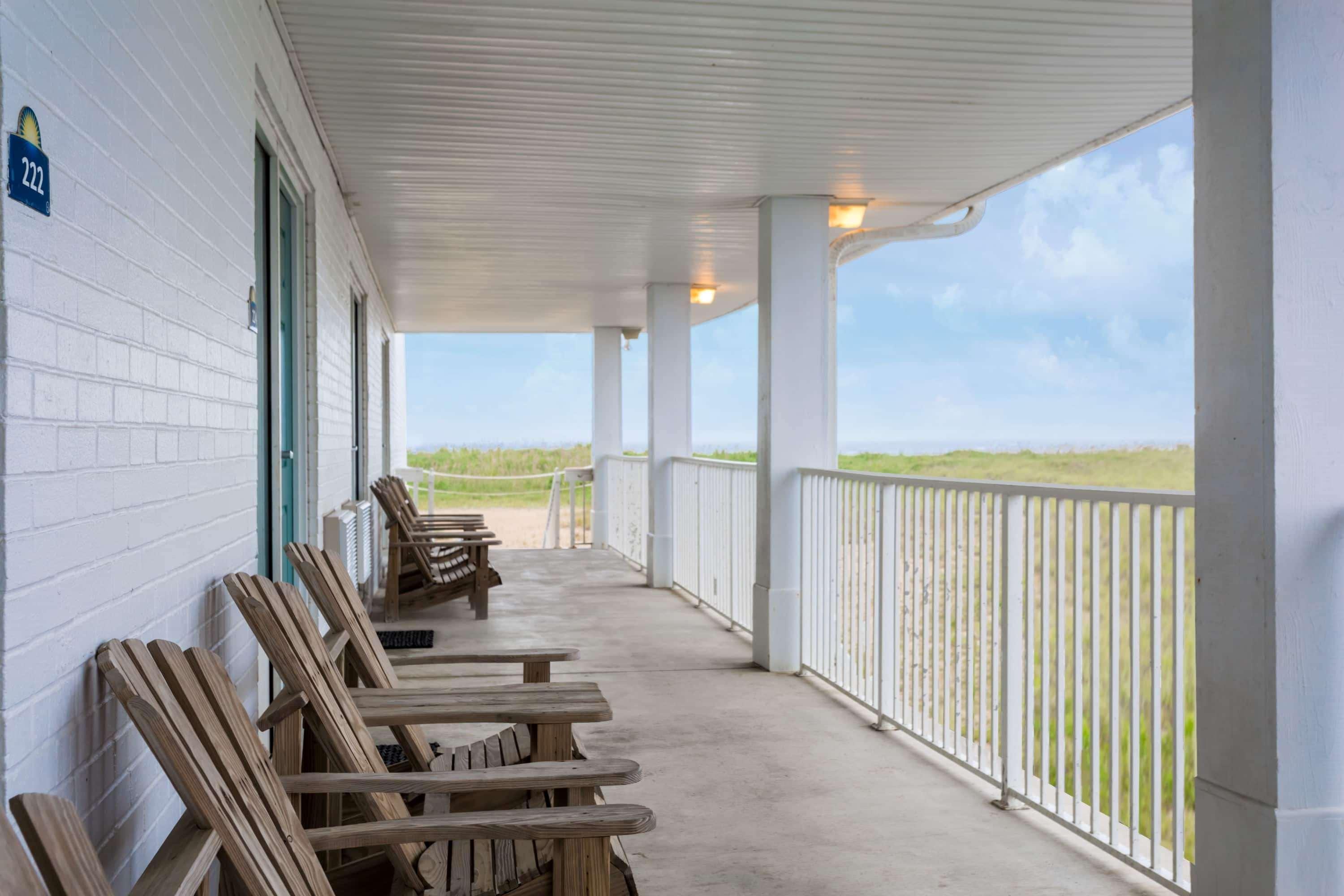 Days Inn By Wyndham Kill Devil Hills Oceanfront - Wilbur Eksteriør bilde