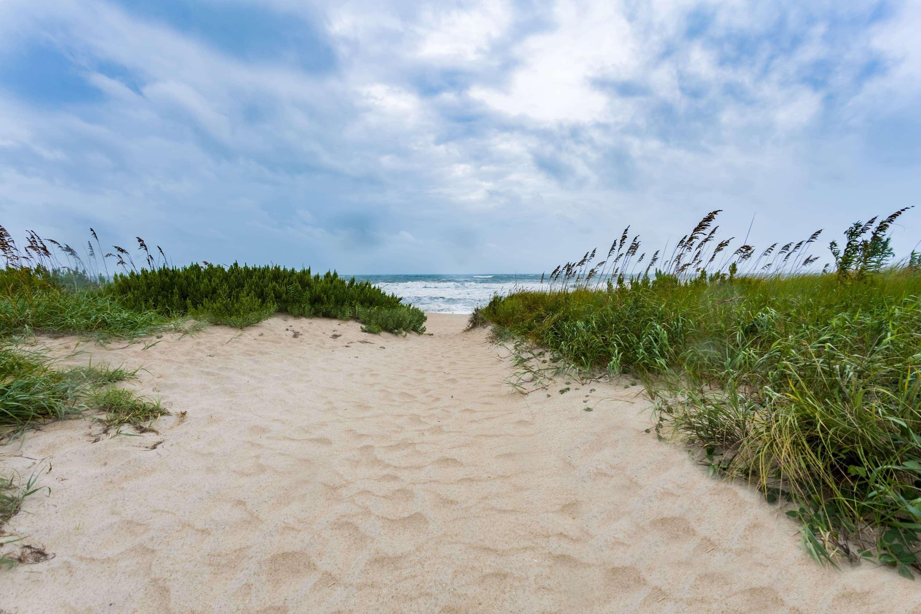 Days Inn By Wyndham Kill Devil Hills Oceanfront - Wilbur Eksteriør bilde