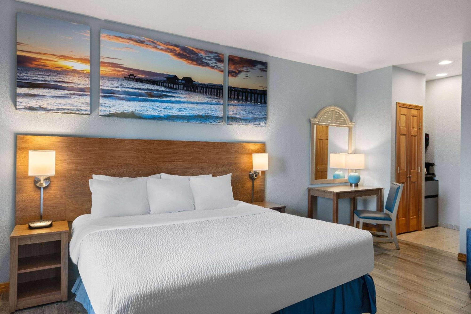 Days Inn By Wyndham Kill Devil Hills Oceanfront - Wilbur Eksteriør bilde