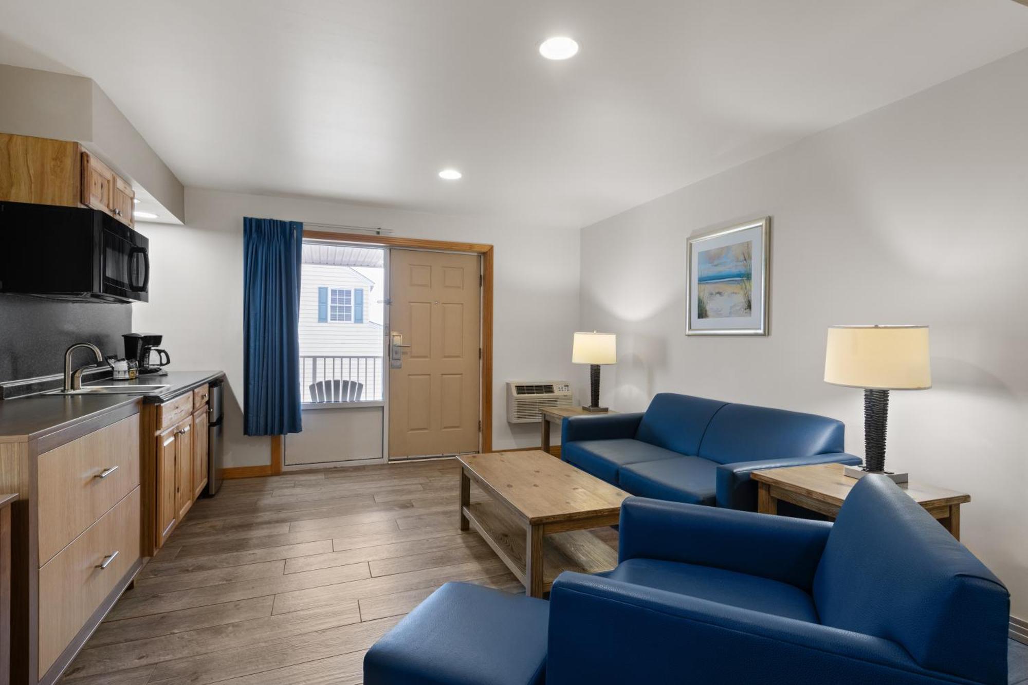 Days Inn By Wyndham Kill Devil Hills Oceanfront - Wilbur Eksteriør bilde