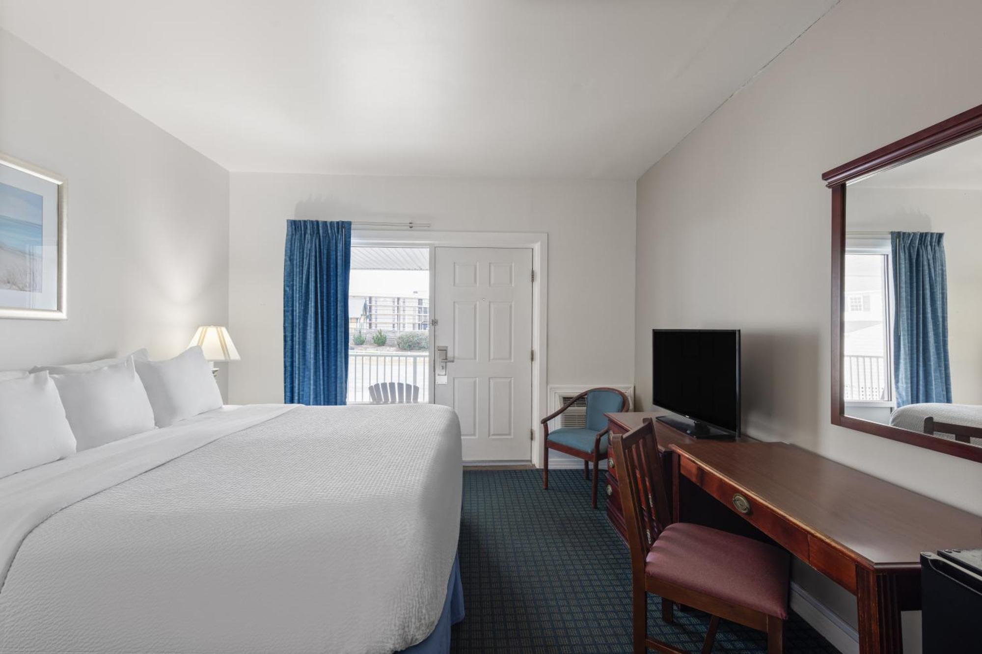 Days Inn By Wyndham Kill Devil Hills Oceanfront - Wilbur Eksteriør bilde