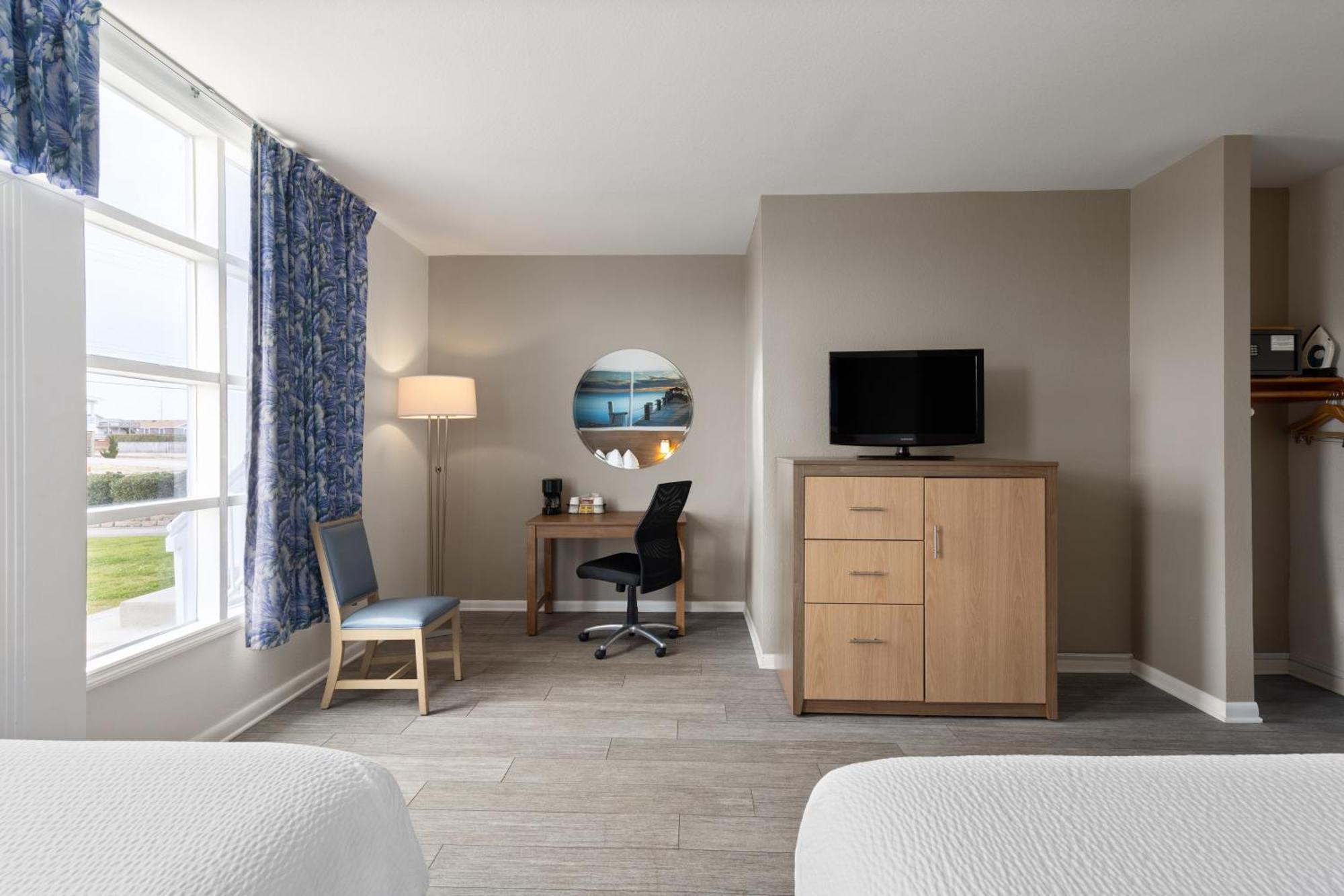 Days Inn By Wyndham Kill Devil Hills Oceanfront - Wilbur Eksteriør bilde