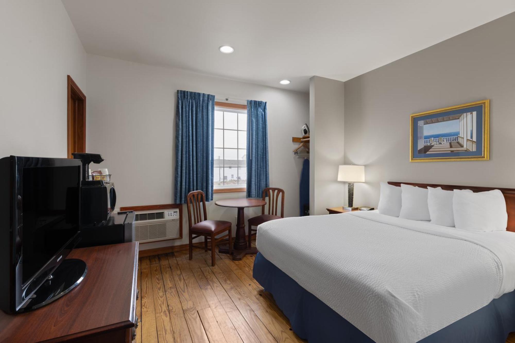 Days Inn By Wyndham Kill Devil Hills Oceanfront - Wilbur Eksteriør bilde
