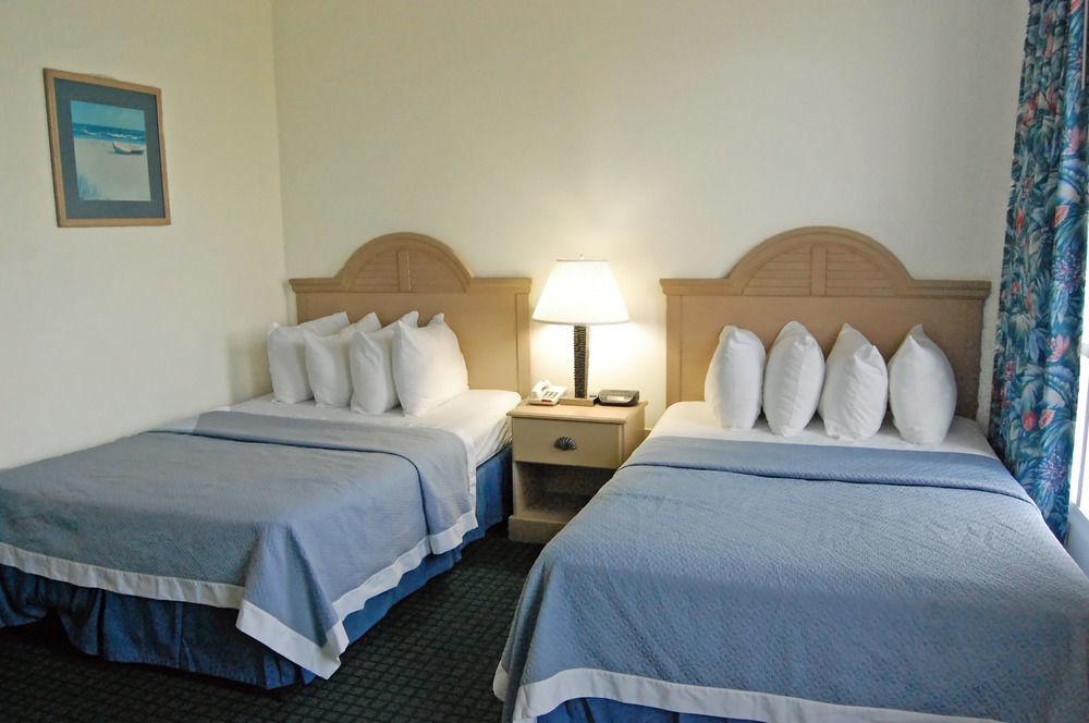 Days Inn By Wyndham Kill Devil Hills Oceanfront - Wilbur Eksteriør bilde