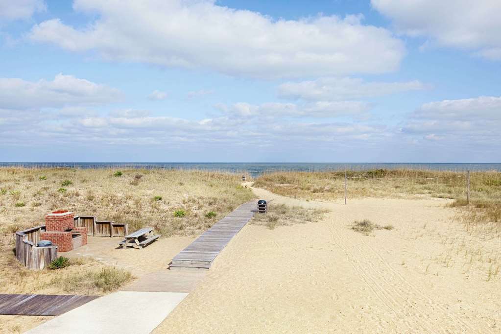Days Inn By Wyndham Kill Devil Hills Oceanfront - Wilbur Bekvemmeligheter bilde