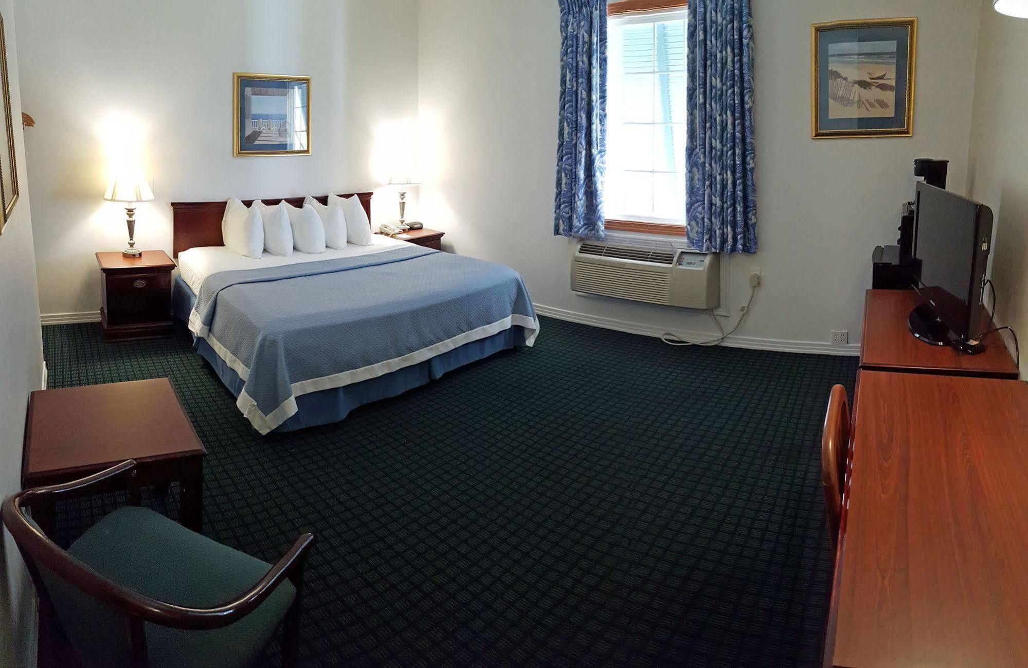 Days Inn By Wyndham Kill Devil Hills Oceanfront - Wilbur Eksteriør bilde